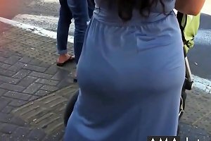 My Booty Jigglin In My Summer Dress Porn Videos