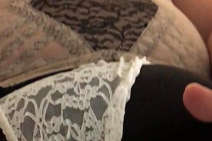Bbw Jenn Loves Lingerie And Heels And Squirting